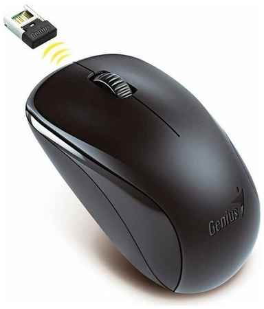 Мышь Genius NX-7000 (31030016400), черный (31030016400) 19848282050915