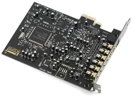 Звуковая карта PCI-E Creative Audigy RX (70sb155000001) 19848282345268