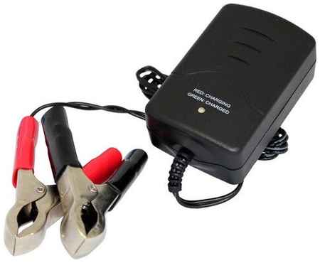 Автоматическое зарядное устройство для аккумуляторов Восток 220-12-0,3 12В АКБ 19848282535094