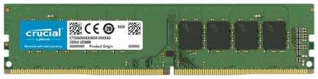 Модуль памяти DIMM DDR4 8Gb Crucial (ct8g4dfra266) 19848282938817