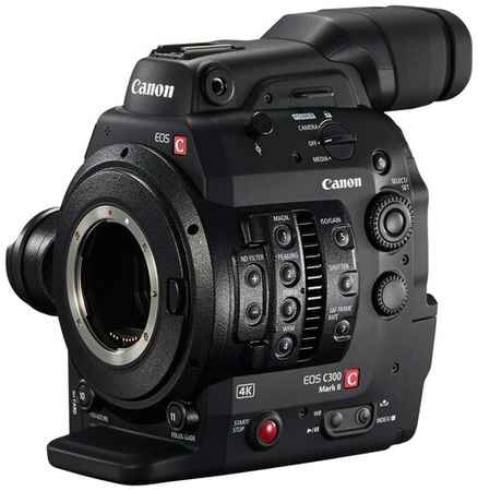 Кинокамера Canon EOS C300 Mark II, 4К 19848282961181