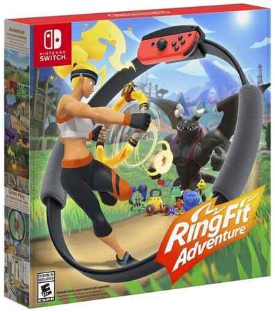 Геймпад Nintendo Ring Fit Adventure