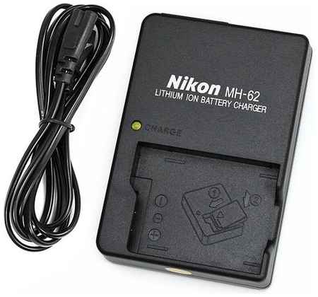Зарядное устройство Nikon MH-62 для EN-EL8 COOLPIX P1, P2, S1, S2, S3, S5, S50, S50c, S51, S51c, S52 19848283687228