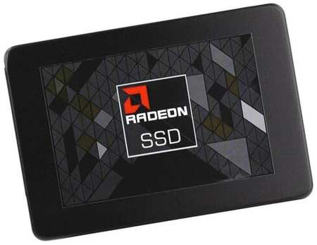 120 ГБ 2.5″ SATA накопитель AMD Radeon R5 Series [R5SL120G] R5SL120G