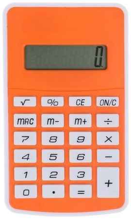 Калькулятор карманный, 8 - разрядный 5828, микс