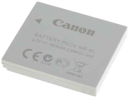 Аккумулятор NB-4L для видеокамеры Canon
