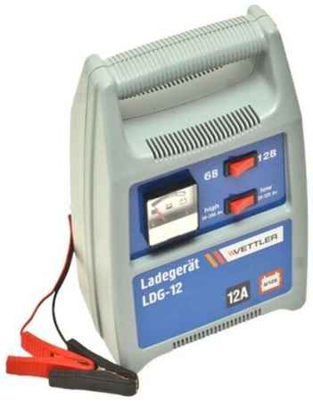 Зарядное устройство для автомобиля VETTLER LDG-12 12V 12A (для АКБ до 200 Ач) 19848285586410