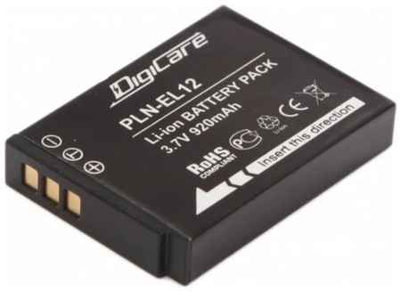 Аккумулятор DigiCare PLN-EL12 / EN-EL12 для CoolPix S800c, S6200, S6300, S8200, S9300, P310, AW100 19848287672014
