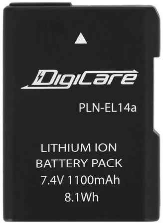 Аккумулятор DigiCare PLN-EL14a / EN-EL14, EL14a, для D3200, D3300, D5300, Df, CoolPix P7800 19848287672071