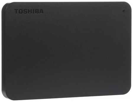 Внешний жёсткий диск Toshiba CANVIO BASICS 2TB (Black) (HDTB420EK3AA) 19848288012556