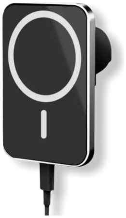 MyPads Автомобильное беспроводное зарядное устройство MagSafe 15W для Apple iPhone 12/12 Pro/12 mini/12 Pro max/ iPhone 13/13 Pro/13 mini/13 Pro Max с ште 19848288036524