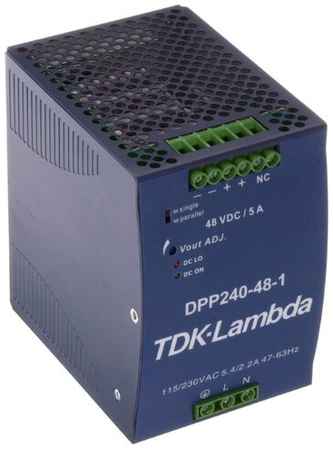 Блок питания TDK-Lambda DPP240-48-1 19848289238103