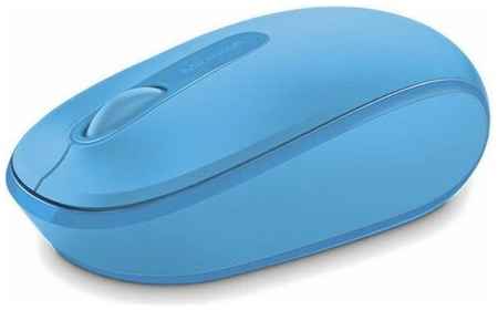 Мышь компьютерная Microsoft Wireless Mobile Mouse 1850, USB, Синяя 19848289446111