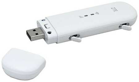 USB 4G модем ZTE + роутер, MF79U
