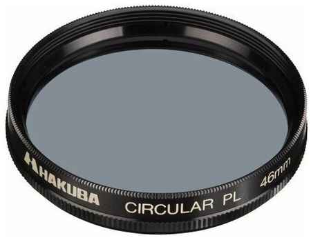 Hakuba 46 mm circular pl filter поляризационный фильтр 19848291386268