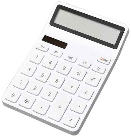 Xiaomi Калькулятор LEMO Desktor Calculator 19848291517173
