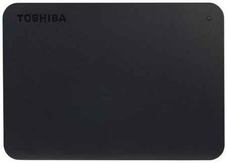 Внешний жесткий диск TOSHIBA Canvio Basics 1 TB, 2.5″, USB 3.0, HDTB410EK3AA