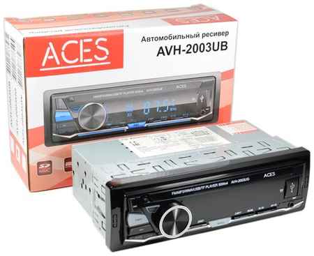 USB/SD-магнитола ACES AVH-2003UG
