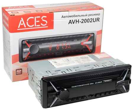 USB/SD-магнитола ACES AVH-2002UR