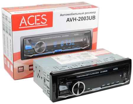 USB/SD-магнитола ACES AVH-2003UB 19848294037335