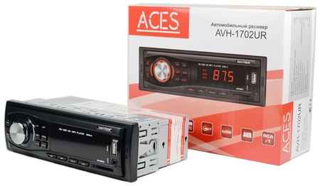 USB/SD-магнитола ACES AVH-1702UR 19848294037365