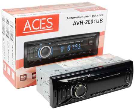 USB/SD-магнитола ACES AVH-2001UB