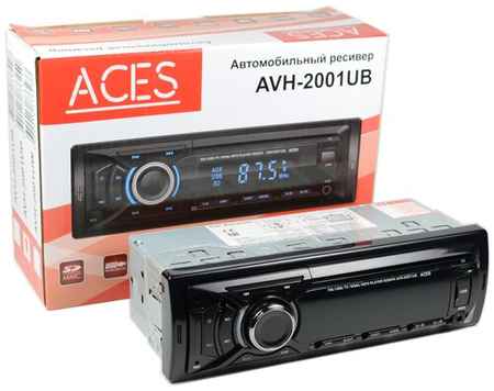 USB/SD-магнитола ACES AVH-2001UG 19848294038601