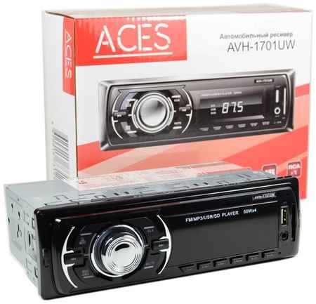 USB/SD-магнитола ACES AVH-1701UW 19848294090986