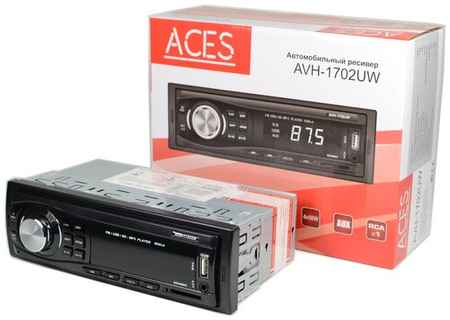 USB/SD-магнитола ACES AVH-1702UW 19848294093253