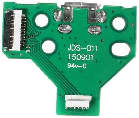 IVYUEEN Модуль питания (зарядки) JDS-011 для беспроводного геймпада SONY PLAYSTATION DUALSHOCK 4 19848294420376