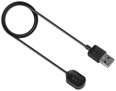 USB-зарядное устройство кабель док-станция магнитная база MyPads для умного смарт-браслета Xiaomi Amazfit Band 2 (A1713)/ Amazfit Cor 2 (A1712) 19848295166855