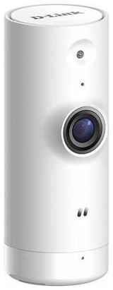 Видеокамера IP D-Link DCS-8000LH 2.39-2.39мм цветная корп. белый 19848295249087