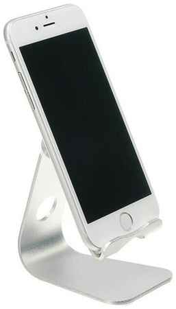 Сима-ленд Подставка для телефона, с регулируемым углом наклона, металл, 2975647