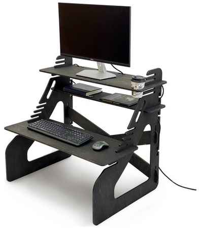 ДВИЖЕНИЕ - ЖИЗНЬ Компьютерный стол для работы стоя на рост 180-200 см 19848296215891