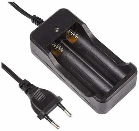 Универсальное зарядное устройство MELT для Li-ion аккумуляторов 18650 (2 канала) c индикатором 19848296292224