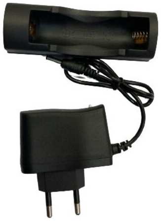 Melt Зарядное устройство для фонарей и Li-ion аккумуляторов на 1 слот 19848296299314