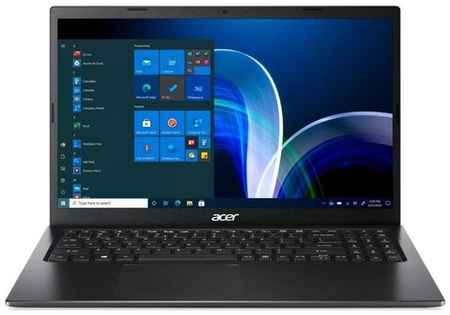 15.6″ Ноутбук Acer Extensa 15 EX215-54-55WX 1920x1080, Intel Core i5 1135G7 2.4 ГГц, RAM 8 ГБ, DDR4, SSD 256 ГБ, Intel Iris Xe Graphics, Windows 10 Home, NX.EGJER.008