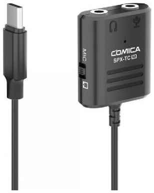 Переходник Comica CVM-SPX-TC (M) для смартфонов