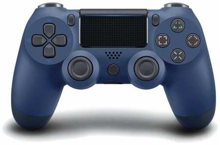 Беспроводной геймпад для PlayStation 4, модель Midnight V2. Джойстик совместимый с PS4, PC и Mac, Apple, Android