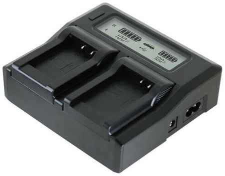 Зарядное устройство для аккумуляторов Relato Abc02/f/fm для sony np-f/fm/qm