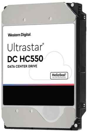Western Digital 18 ТБ Внутренний жесткий диск WD Ultrastar (WUH721818AL5204) 19848298898238