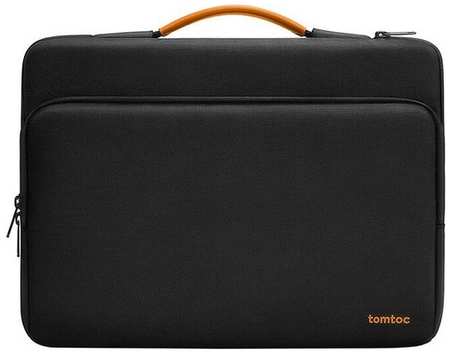 Чехол-сумка Tomtoc Defender Laptop Handbag A14 для Macbook Pro 14', черный 19848300100932
