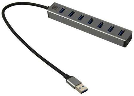 Концентратор USB 3.0 5bites HB37-315SL 19848302250897