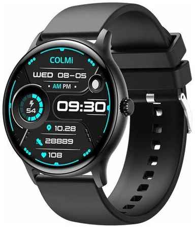 Умные часы ColMi i10, черный 19848302716876