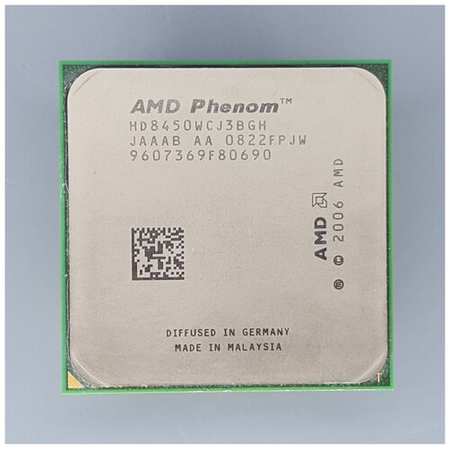 Процессор AMD Phenom X3 8450 Toliman AM2+, 3 x 2100 МГц, OEM 19848302728064