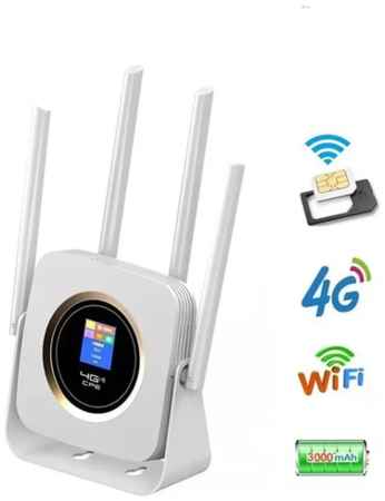 RNR 4G Wi-Fi роутер CPE903