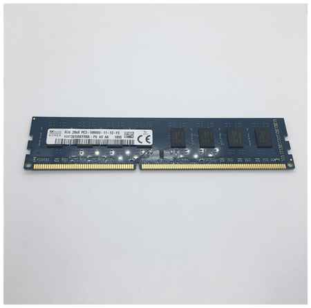 Оперативная память Hynix DDR3 8 ГБ 1333 MHz DIMM PC3-10600U 1x8 ГБ для компьютера 19848303061653