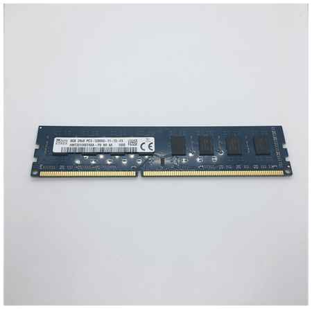 Оперативная память Hynix DDR3 8 ГБ 1600 MHz DIMM PC3-12800U 1x8 ГБ для компьютера