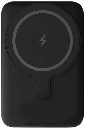 Портативный аккумулятор vlp Magsafe PowerBank 10000 МАЧ, черный (1041003) 19848303648306