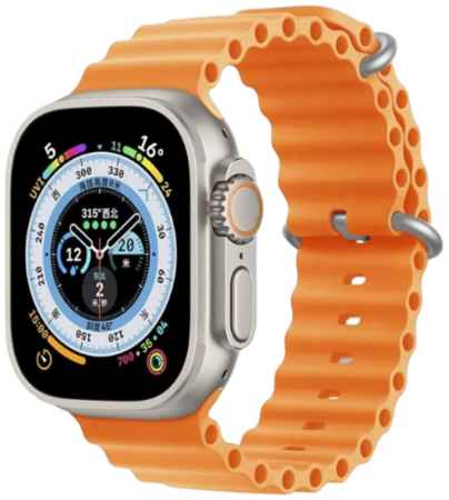 DT NO.1 Умные часы Smart Watch DT N0.1 SERIES 8 WS Ultra Sports